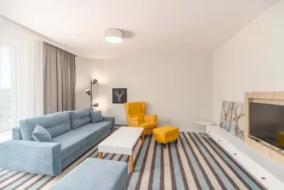 Image de Modern Apartment | Close to the Beach, Balcony, Parking