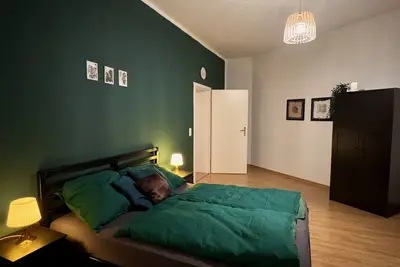 Cozy 2-room apartment on the Südring