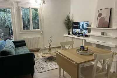 Image de Charmant Cocon en duplex avec jardin