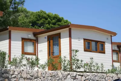 Image de Maison mobile avec places de parking