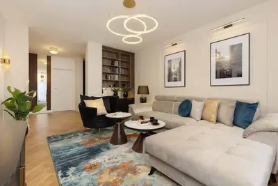 Image de Foksal 12/14 | Residence Lux Blue Moon | Warsaw