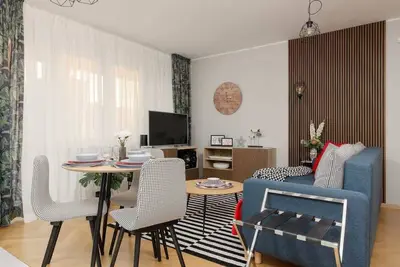 Image de Włościańska 10b | Modern Apartment | Balcony