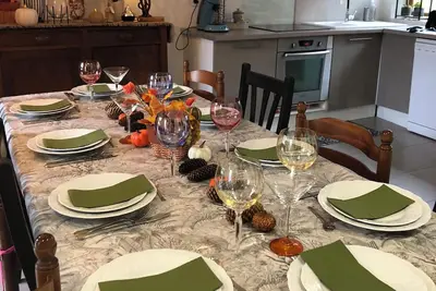 Image de Retrouvailles en famille ou entre amis Proche centre ville