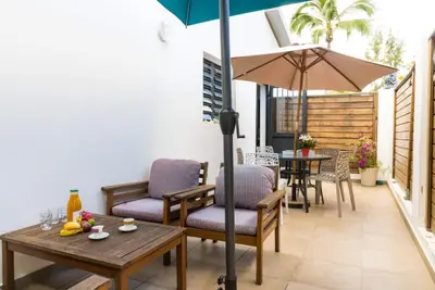 Image de Appartement Maïthé 3 Cosy, avec terrasse