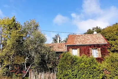 Image de \"maison des Artistes\" im Naturpark für bis zu 20 Personen