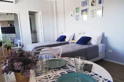 Apartamento Céntrico y Luminoso