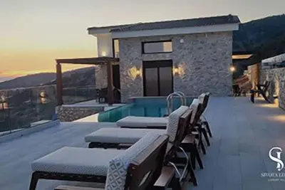 Gv Sivota Luxury Villa - Sl2024