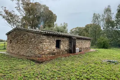 Image de Delightful house typical of the Sardinian countryside in the Monte Arcosu Park.