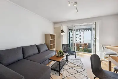 Image de Simple 2 Bedroom apartment in Oerlikon