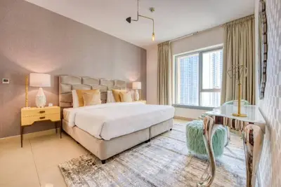 Image de Bellavista-Magnificent-3Bedroom - Partial Burj Khalifa &Fountain Views Bv 06-27