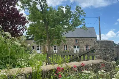Image de France Maison mitoyenne près de White Sand