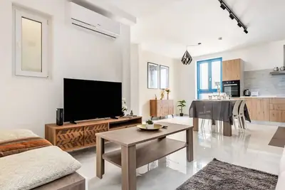 Image de Sea View Luxury Apartment in Valletta