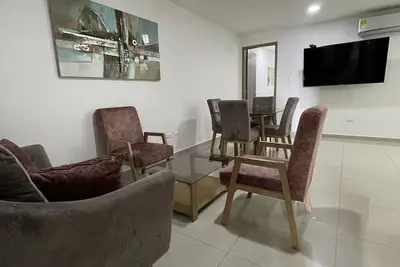 Image de Hermoso Apartamento con Excelente Ubicación en Barranquilla!