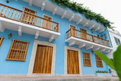 Image de Casa Azul 💙 El Espinal- Full House