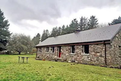 Image de Family Friendly Cottage on the shore front of Lough Mask, Tourmakeady