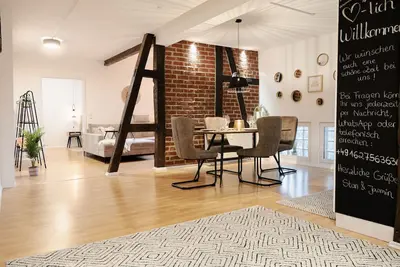 Image de Jasta Homes: Altstadt Apartment - im Herzen von Hameln