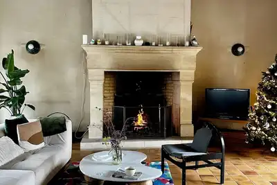 Image de Un havre de paix idéalement situé dans Le Perche à 2 heures de Paris