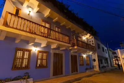 Image de Casa Azul 1 💙 El Espinal