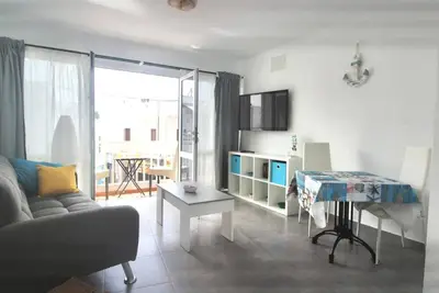 Image de Apartamento Ancla Ii -Old town & Playa Chica