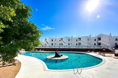 Apartamento Sara en el complejo Teguisol