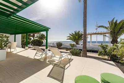Image de Luxury Villa Sea Front -La Orilla