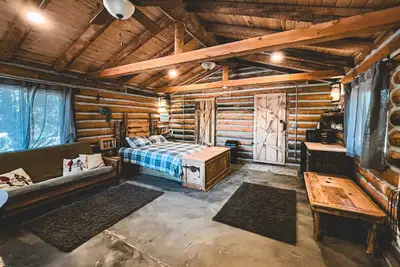 Image de The Settlers Cabin Retreat