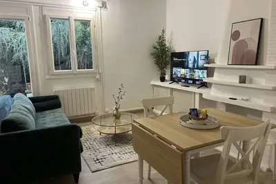 Image de Le « 12 familial » avec jardin