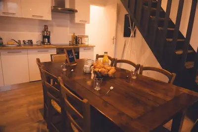 Image de Le Verlaine, Maison en triplex