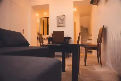 Image de Le \"Prévert\", T3 Moderne à deux pas de la gare