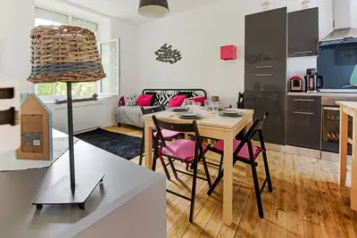 Image de Appartement avec terrasse à Isigny-sur-Mer