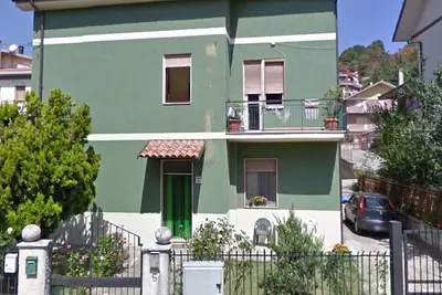 Image de Appartement confortable Ă Tagliacozzo avec balcon