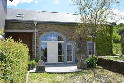Image de Villa spacieuse avec hottub