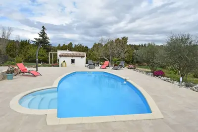 Image de Villa avec piscine à Lézignan-Corbières