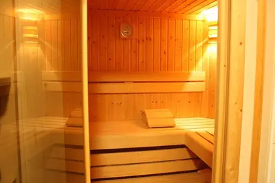Image de Chalet spacieux avec sauna à Flachau
