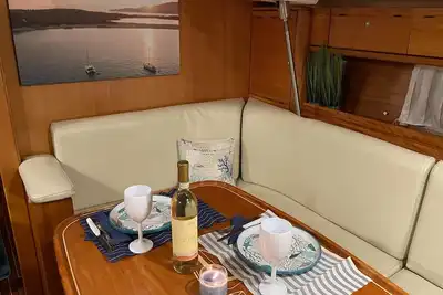 Image de In the center of Cagliari, beautiful and comfortable sailboat
