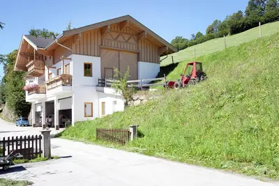 Image de Magnifique appartement avec infrarouge Ă Mittersill