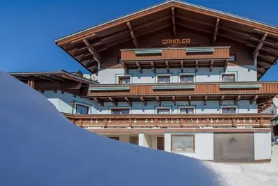 Image de Appartement ensoleillé près du domaine skiable