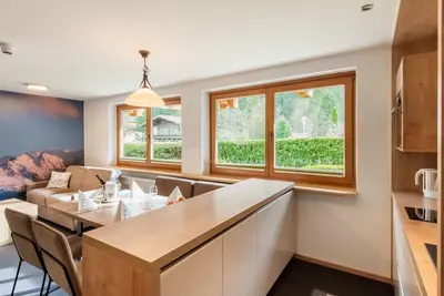 Image de Appartement Ă Wald proche Zillertal