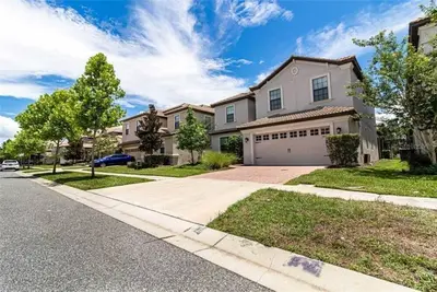 Image de Oasis At Champions Gate- 6/6-Private Pool/Spa-Game Room W/Ac-Free Resort & Grill