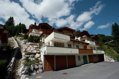 Appartement à Saalbach-Hinterglemm avec sauna