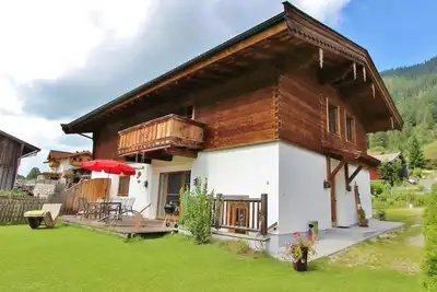 Image de Maison de vacances à Leogang avec sauna