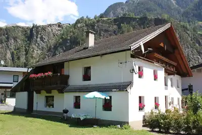 Image de Ferme à Ötztal proche des pistes de ski