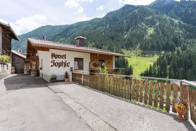 Image de Appartement à Kappl près des pistes