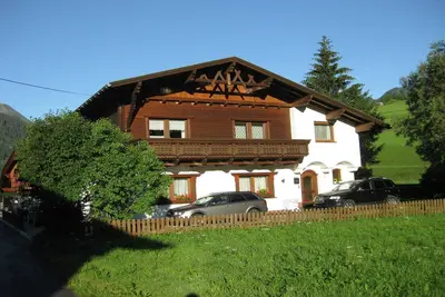 Image de Appartement près du domaine skiable d'Arlberg