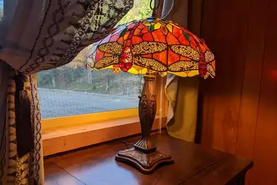 Image de Cabins 85 acre resort. Lake San Antonio Lake Nacimiento Fort Hunter Liggett