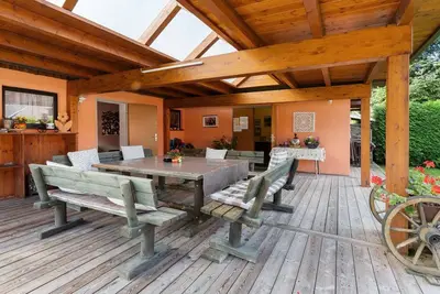 Image de Bungalow à Gloednitz en Carinthie avec piscine
