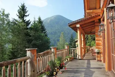Image de Chalet à Bad Kleinkirchheim avec 2 saunas