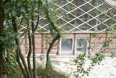 Image de Maison de vacances spacieuse א Redu avec jardin