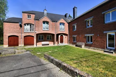 Image de Villa spacieuse א Durbuy avec Sauna