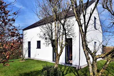 Image de Maison de vacances spacieuse avec jardin privé